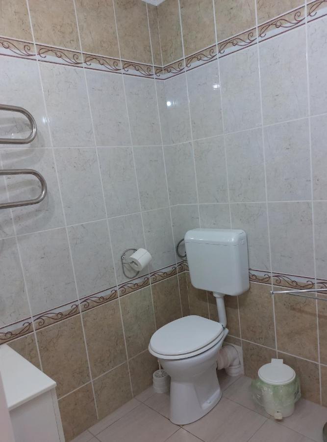 Apartmancentrum Gyula Esterno foto