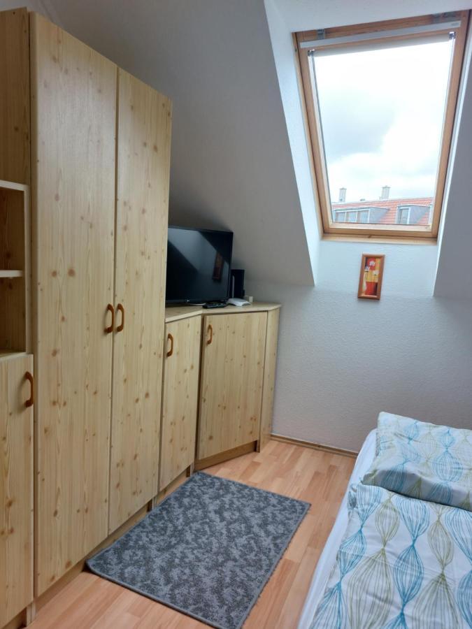 Apartmancentrum Gyula Esterno foto